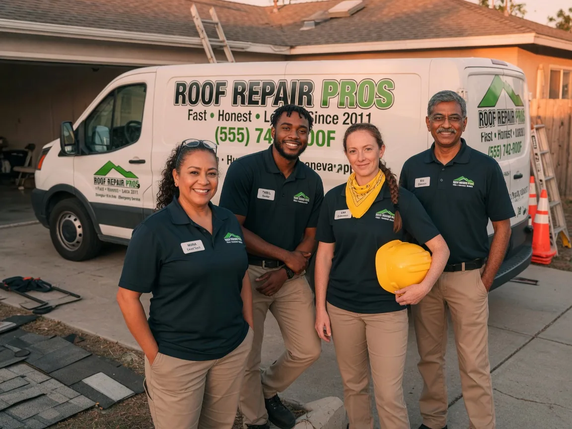 Roof Repair company in Slidell, LA